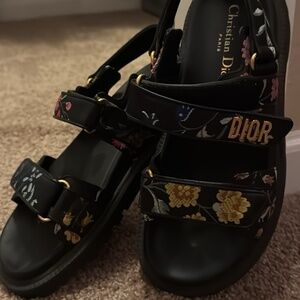 Christian Dior - DiorAct Sandals